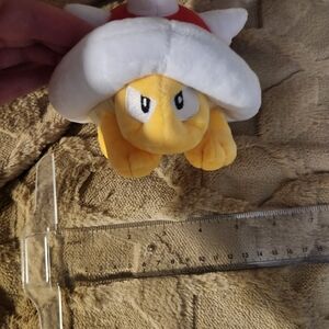 Mini Mario Spikey